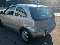 Gebraucht Opel Corsa Edition 80 PS (58 kW) 2005 Silber Kleinwagen