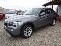 Gebraucht BMW X1 Performance 143 PS (105 kW) 2010 Grau SUV