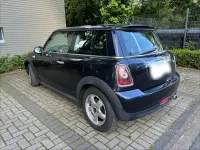 Occasion Mini ONE 95 PK (69 kW) 2008 Zwart Hatchback