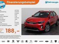 Neu Kia Stonic LX 101 PS (74 kW) 2025 Rot SUV