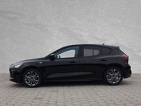 Gebraucht Ford Focus ST-Line 155 PS (114 kW) 2024 Agate black metallic Kleinwagen