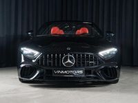 Gebraucht Mercedes SL63 AMG AMG 585 PS (430 kW) 2022 Schwarz Cabrio
