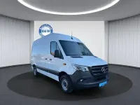 Gebraucht Mercedes Sprinter 170 PS (125 kW) 2024 Weiß Van