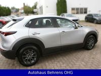 Gebraucht Mazda CX-30 122 PS (89 kW) 2019 Silber SUV