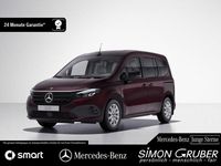 Gebraucht Mercedes EQT200 89 kW (122 PS) 2024 Rot Van / Kleinbus