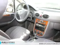 Gebraucht Mercedes A170 95 PS (69 kW) 2004 Silber Limousine