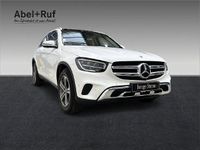 Gebraucht Mercedes GLC300 258 PS (189 kW) 2021 Weiß SUV
