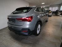 Gebraucht Audi Q3 Sportback 245 PS (180 kW) 2021 Chronosgrau (metallic) SUV