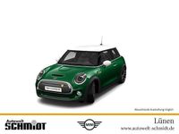 Gebraucht Mini Cooper SE 135 kW (184 PS) 2020 (grün)  british racing green Kleinwagen