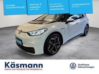 Gebraucht VW ID.3 Pro Performance 150 kW (204 PS) 2022 Gletscherweiß metallic Kleinwagen