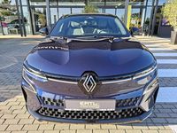 Gebraucht Renault Megane E-Tech Techno 160 kW (218 PS) 2023 Schwarz SUV