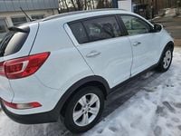 Gebraucht Kia Sportage Vision 135 PS (99 kW) 2013 Weiß SUV