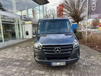 gebraucht Mercedes Sprinter 319 CDI RWD L3 (907.235)-Doka-6 Zyl-Top Zustand