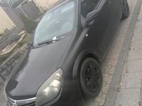 Gebraucht Opel Astra GTC 105 PS (77 kW) 2006 Schwarz Coupé
