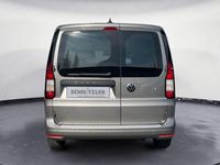 Gebraucht VW Caddy Maxi 122 PS (89 kW) 2021 Beige Van / Kleinbus