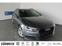 Gebraucht Audi A4 Sport 150 PS (110 kW) 2018 Monsungrau (metallic) Kombi