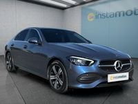 Gebraucht Mercedes C180 170 PS (125 kW) 2024 Blau Limousine
