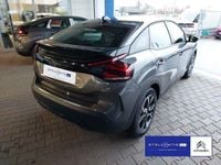 Gebraucht Citroën e-C4 Shine 100 kW (136 PS) 2024 Platinumgrau platinumgrau Limousine