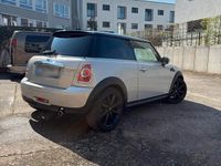 Gebraucht Mini Cooper 122 PS (89 kW) 2011 Silber Kleinwagen
