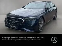 Gebraucht Mercedes E220 AMG 197 PS (144 kW) 2023 Blau Limousine