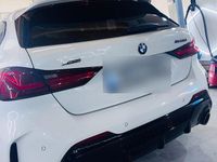 Gebraucht BMW M135 Performance 306 PS (225 kW) 2021 Weiß Kleinwagen