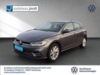 Gebraucht VW Polo Style 95 PS (69 kW) 2022 Grau Limousine