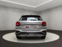 Gebraucht Audi Q2 Advanced Plus 150 PS (110 kW) 2023 Silber metallic SUV