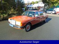 Gebraucht Mercedes 250 129 PS (94 kW) 1978 Rot Limousine