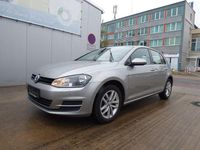 Gebraucht VW Golf VII Comfortline 86 PS (63 kW) 2013 Silber Limousine