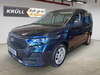 Neu Ford Tourneo Connect Titanium 116 PS (85 kW) 2026 Blau Van / Kleinbus