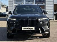 Gebraucht BMW X7 M Sport 340 PS (250 kW) 2022 Black sapphire (metallic) SUV