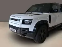 Gebraucht Land Rover Defender HSE Dynamic 300 PS (220 kW) 2024 Fuji white SUV