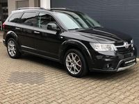Gebraucht Fiat Freemont Lounge 170 PS (125 kW) 2014 Schwarz SUV