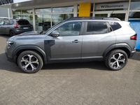 Neu Dacia Duster Journey 131 PS (96 kW) 2025 Dolomitgrau SUV