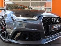 Gebraucht Audi RS6 Sport 560 PS (411 kW) 2016 Grau Limousine