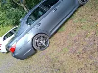 Gebraucht BMW 525 Sport Line 218 PS (160 kW) 2005 Grau Limousine