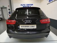 Gebraucht Audi A6 Sport 204 PS (150 kW) 2014 Schwarz Kombi