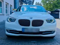Gebraucht BMW 530 Comfort Edition 245 PS (180 kW) 2011 Weiß Limousine