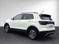 Gebraucht VW T-Cross Active 110 PS (80 kW) 2021 Pure white SUV