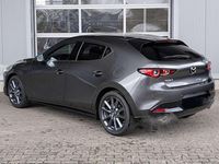 Neu Mazda 3 Exclusive-Line 140 PS (102 kW) 2026 Machine gray Limousine