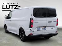 Gebraucht Ford Transit Custom Trend 171 PS (125 kW) 2023 Weiss Van