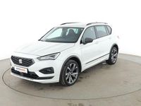 Gebraucht Seat Tarraco 4Drive 245 PS (180 kW) 2023 Weiß SUV