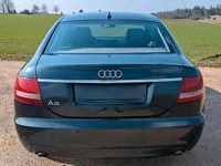 Usata Audi A6 140 CV (102 kW) 2008 Grigio Berlina