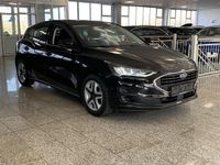 Gebraucht Ford Focus Cool & Connect 101 PS (74 kW) 2022 Schwarz, metallic Limousine