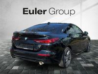 Gebraucht BMW 218 Performance 150 PS (110 kW) 2021 Schwarz Coupé