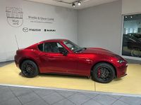 Neu Mazda MX5 Homura-Line 132 PS (97 kW) 2026 Rot Cabrio