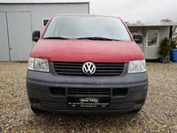 Gebraucht VW Transporter 84 PS (61 kW) 2009 Rot Van