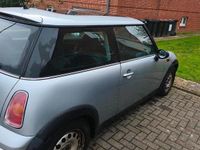 Gebraucht Mini Cooper 116 PS (85 kW) 2003 Silber Kleinwagen
