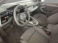 Brugt Audi A3 S-Line 116 HK (85 kW) 2025 Blå Sedan