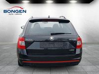 Gebraucht Skoda Octavia RS 230 PS (169 kW) 2017 Schwarz Kombi